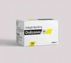 Ornidazole Tablet